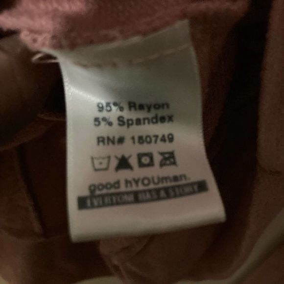 Good hYouman Bethy Cowl Neck Pullover - Picture 4 of 4